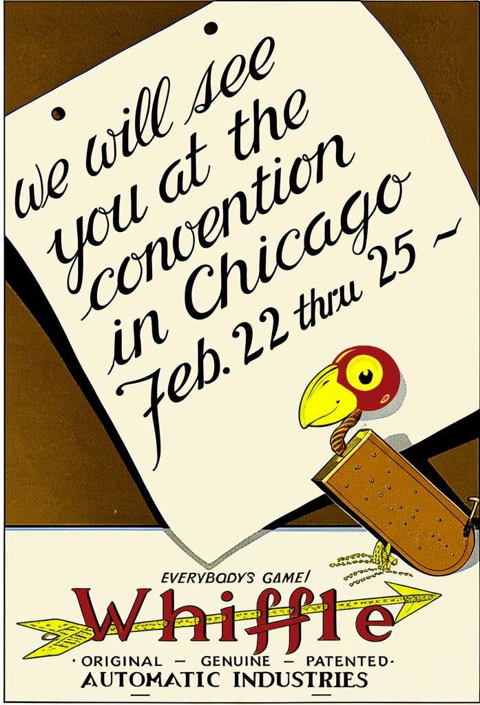 Magazine Advertisement