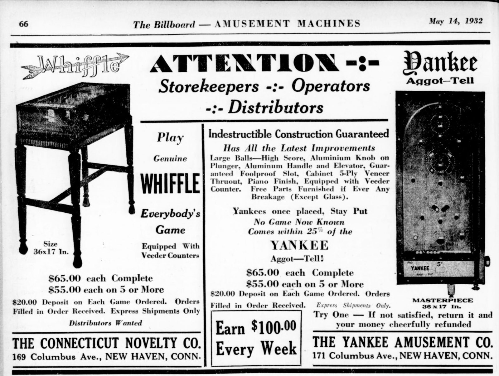 Billboard Advertisement